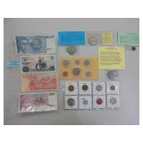 Foreign Paper Money, Ancient Roman Coin,