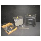 Fender Rumble 15 and Fender Frontman 15G