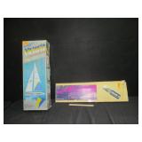 Victoria Radio Controlled Sailing Yacht, Dragonfly