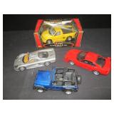 4) Collector Models, Ford SVT F150 Lightning