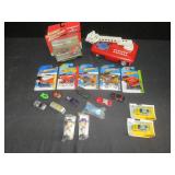 Jonny Lightning Collectable Cars, Hot Wheel Cars
