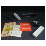 Toy Transformer Control, Lionel Train Engine