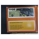 Tyco Electric Train Power Packs, Accessories