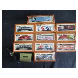 11) Tyco Electric Train Cars, Transformer