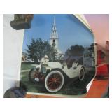 Vintage Cars Posters, Mustang Posters