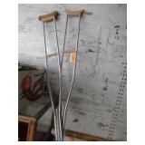 Crutches