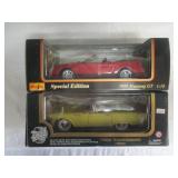 Special Edition 1999 Mustang GT Collector Die Cast