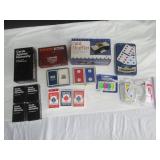Card Games, (Cards Against Humanity, Exploding