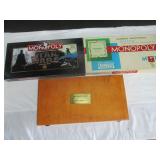 Star Wars Monopoly, Original Monopoly, Wood Case