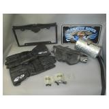 Harley Davidson License Plate Holder, Joe Rocket