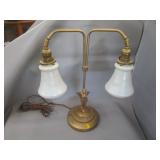 Old Unique Table Lamp