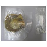 Real Salt Water Oyster With A Pearl Inside, Comes