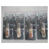 4) Bombshell Barlow Pin-Up Girls Pocket Knives