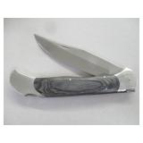Large Lock Back 18" When Open Knife