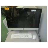 Apple 30" Monitor With Keyboard And Mouse