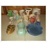 Wall Pockets, Vases, Decor