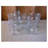 Glass Vase Collection