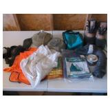 Boots, Decor Bag, Holsters, Hunting Clothes,