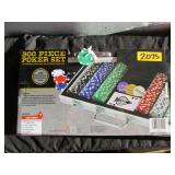 300pc Poker Set