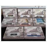 Miniature Trains