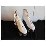 Ladies Roller Skates Size 8