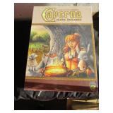 Caverna Cave Farmers Board Game