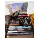 Advanced Dungeons & Dragons Manuals and Handbooks