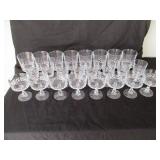 Beautiful Set of Drinking Glasses