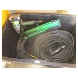 Hitachi NR 90AE Nailer