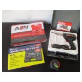 Hand Held Vacuum Pump, Carbon Steel Tap and Die