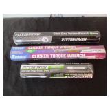 Pittsburgh Torque Wrenches