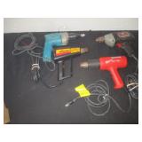 Makitta, Milwaukee, Craftsmans, Electric Tools