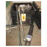 Tire Irons, Hitch, Tow Balls, Chains