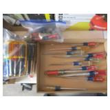 Screwdrivers