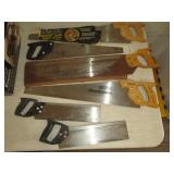 Hand Saws
