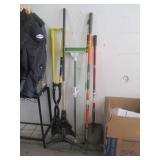 Yard Tools, Post Hole Digger