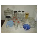 Glassware