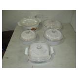 Baking Dishes With Lids