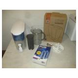 Ultrasonic Cool Mist Humidifer, PUR Water