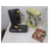 Kitchen Aid Mixer, Tao Tronics Humidifyer