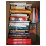 Cook Books and More!