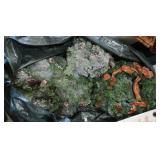 Christmas Tree and Wreath