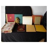 Stamp Collection and Stamp Bear