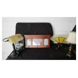 Desk Lamp, Table Lamp, Picture Fram