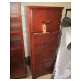 4) Drawer File Cabinet
