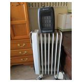 Floor Heater and Table Top Heater