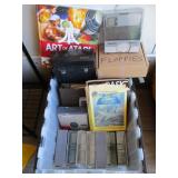 Atari Floppies and Computer Games