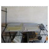 Atari 130XE Computers with Adapter