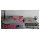 Atari 400 800 Computer System