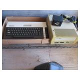 Atari 800XL and Atari 810
